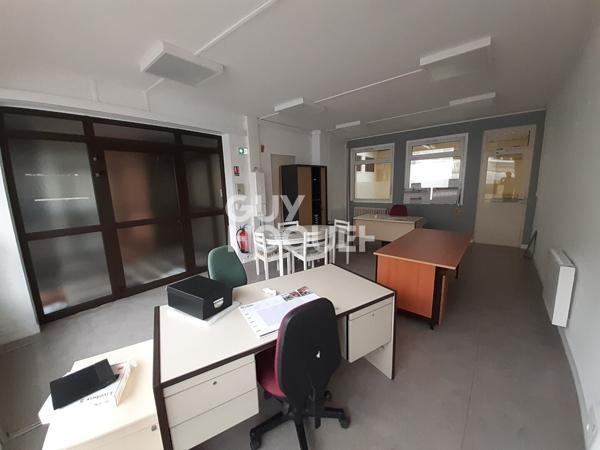 Local commercial Calais 7 pièce(s) 115 m2