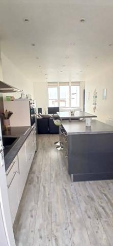 Appartement T3 cabine, terrasse, cour et garage
