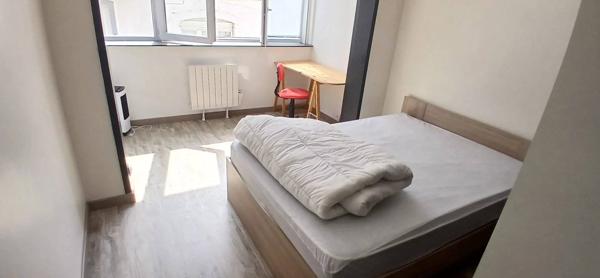 Appartement T3 cabine, terrasse, cour et garage