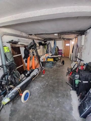 Appartement T3 cabine, terrasse, cour et garage