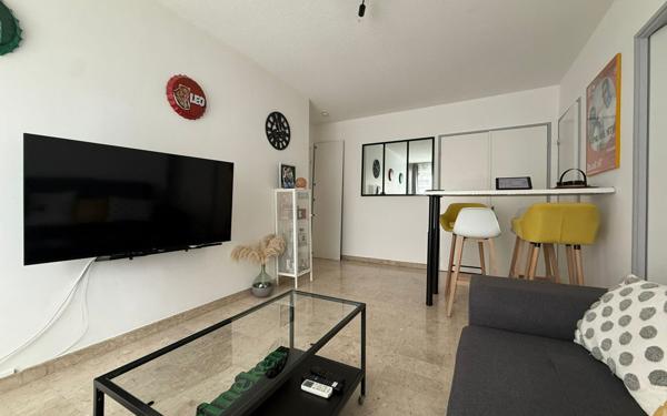 Appartement à vendre    2 pièces • 50,02 m2 Nice