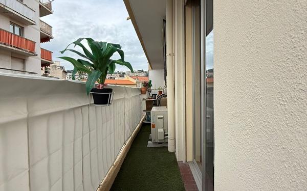 Appartement à vendre    2 pièces • 50,02 m2 Nice