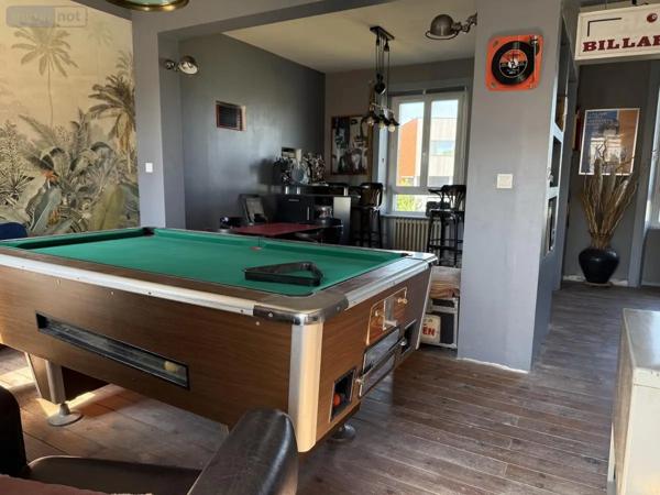 Achat - Maison Guingamp 22200 5 pièces 118 m 2 119 m 2