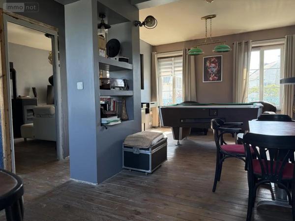 Achat - Maison Guingamp 22200 5 pièces 118 m 2 119 m 2