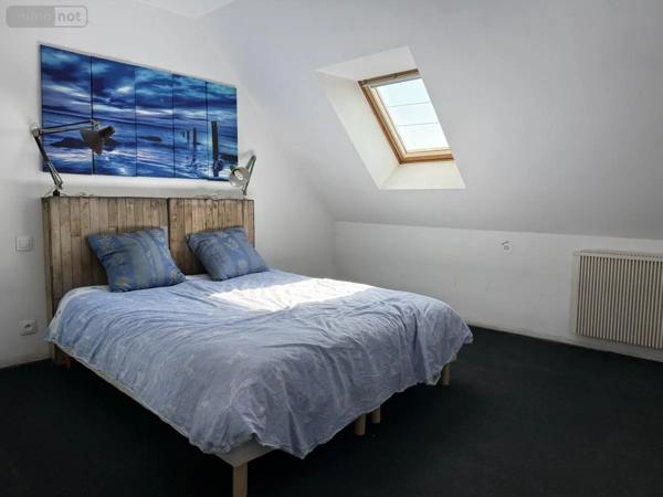 Achat - Maison Guingamp 22200 5 pièces 118 m 2 119 m 2