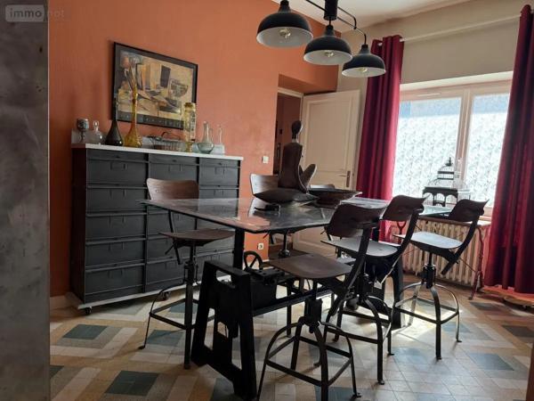 Achat - Maison Guingamp 22200 5 pièces 118 m 2 119 m 2