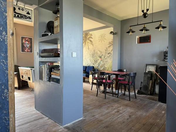 Achat - Maison Guingamp 22200 5 pièces 118 m 2 119 m 2