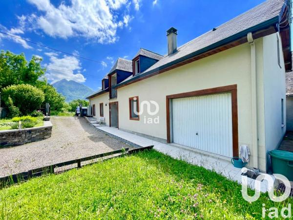 Maison à vendre 5 pièces 177 m² Argelès-Gazost