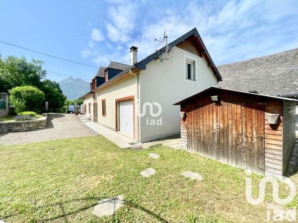 Maison à vendre 5 pièces 177 m² Argelès-Gazost