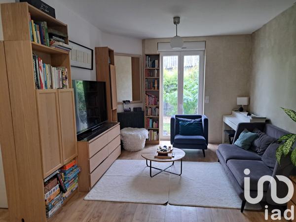 Appartement à vendre 4 pièces 74 m² Reims
