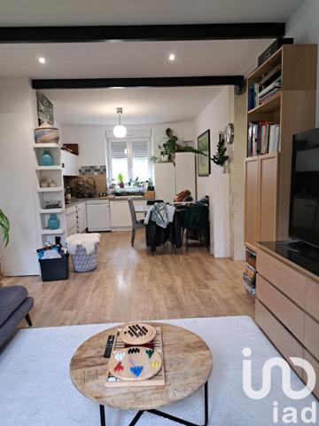 Appartement à vendre 4 pièces 74 m² Reims