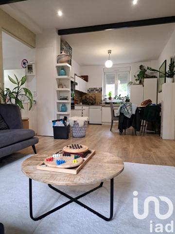 Appartement à vendre 4 pièces 74 m² Reims