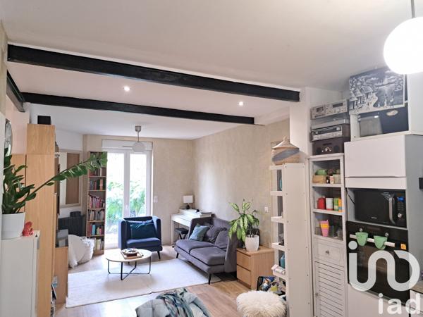 Appartement à vendre 4 pièces 74 m² Reims