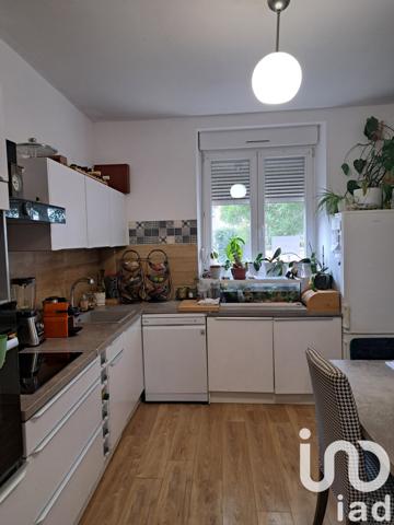 Appartement à vendre 4 pièces 74 m² Reims