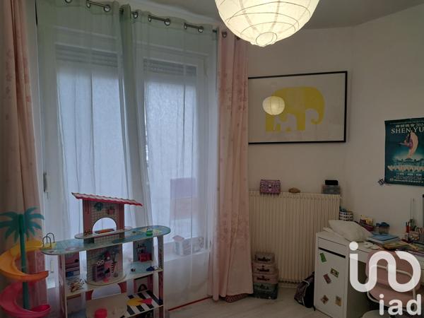 Appartement à vendre 4 pièces 74 m² Reims