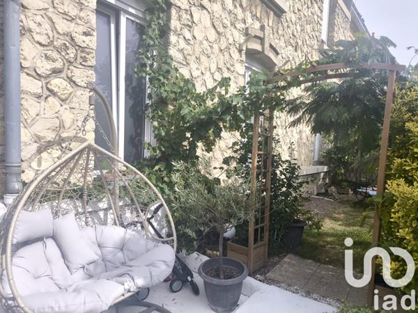 Appartement à vendre 4 pièces 74 m² Reims