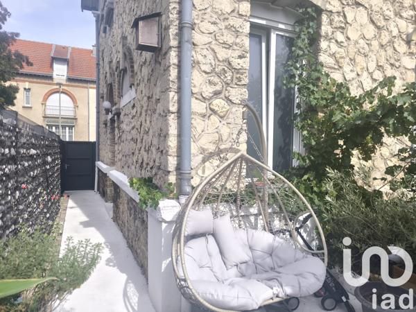 Appartement à vendre 4 pièces 74 m² Reims