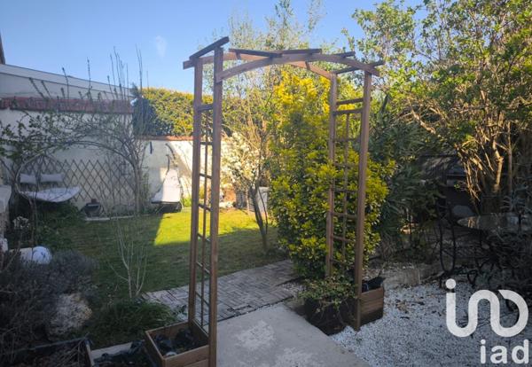 Appartement à vendre 4 pièces 74 m² Reims