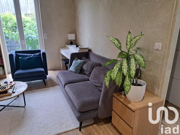 Appartement à vendre 4 pièces 74 m² Reims