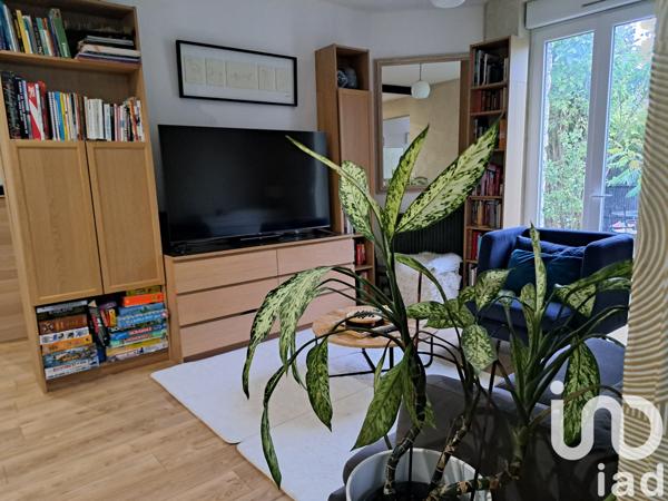 Appartement à vendre 4 pièces 74 m² Reims