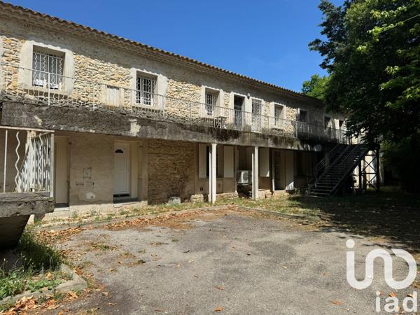 Immeuble à vendre 320 m² Nîmes-Saint-Césaire
