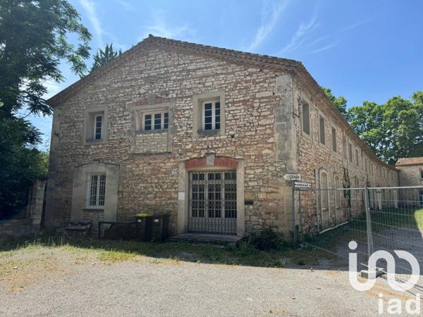 Immeuble à vendre 320 m² Nîmes-Saint-Césaire