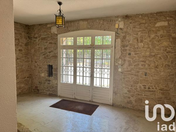 Immeuble à vendre 320 m² Nîmes-Saint-Césaire
