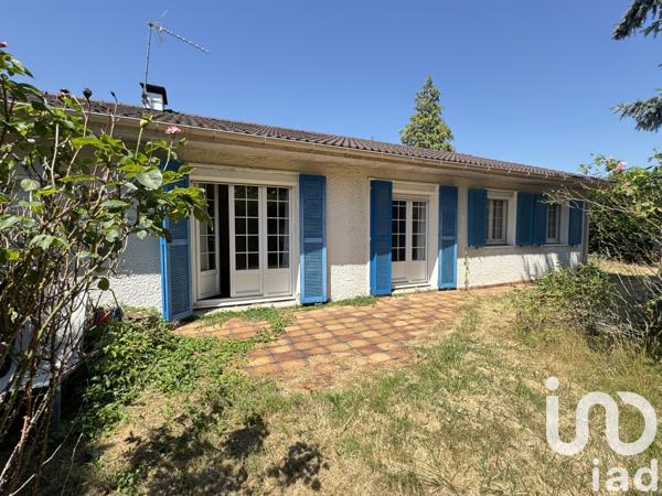 Maison à vendre 4 pièces 95 m² Saint-Pierre-du-Perray