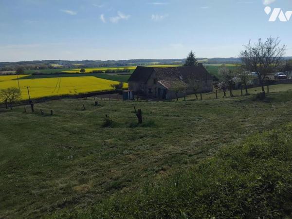 TERRAIN A BATIR - A VENDRE- SOUGÉ ( 41800)