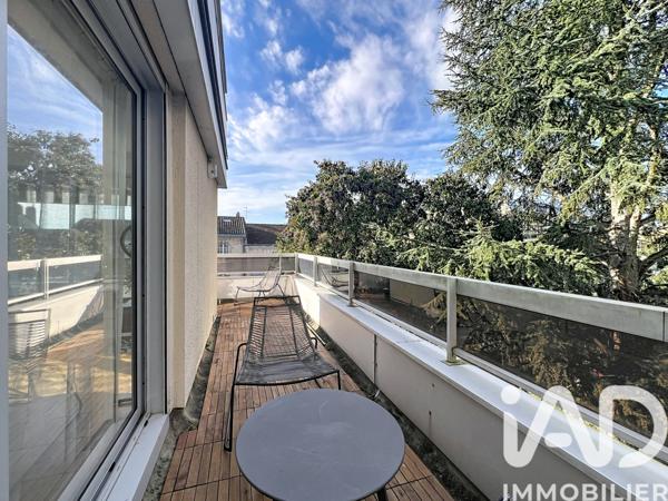 Appartement à vendre 3 pièces 84 m² Le Bouscat