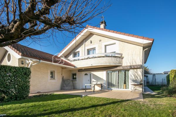 Maison de 145 m²