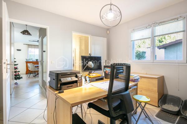 Maison de 145 m²