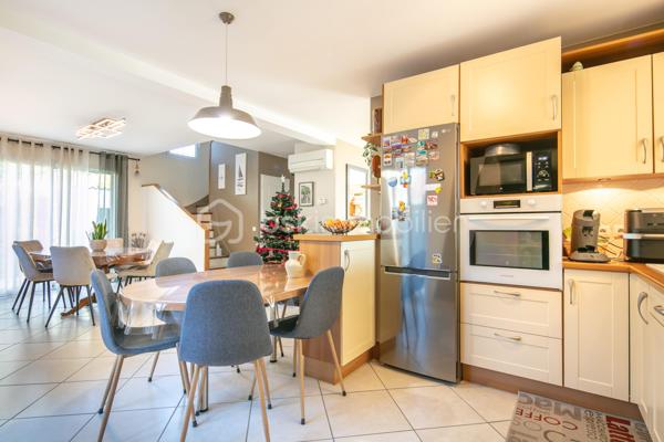 Maison de 145 m²