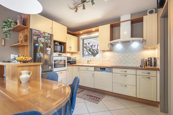 Maison de 145 m²