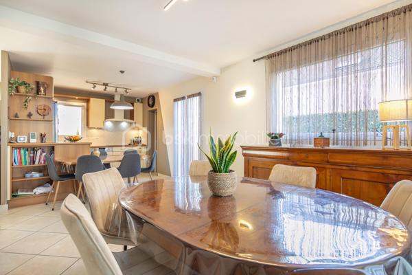 Maison de 145 m²