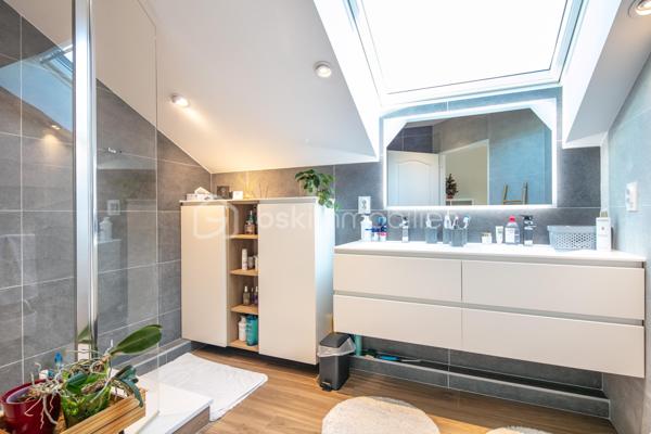 Maison de 145 m²
