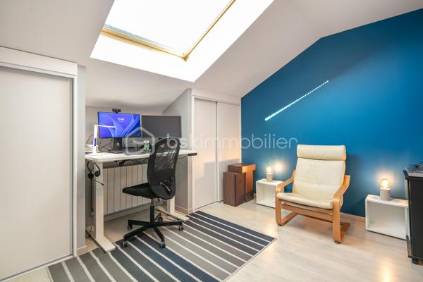 Maison de 145 m²