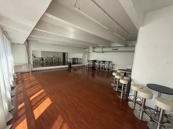 Vente                                                      Local commercial
                        
                     8 pièces                      3189 m2                     à Charenton-le-Pont