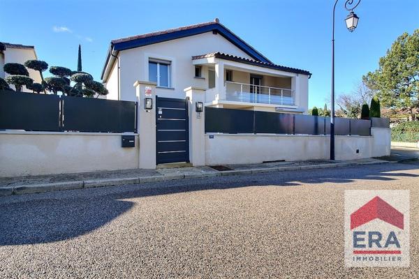 Maison à vendre à Saint Didier - 3 chambres - Piscine - Garage