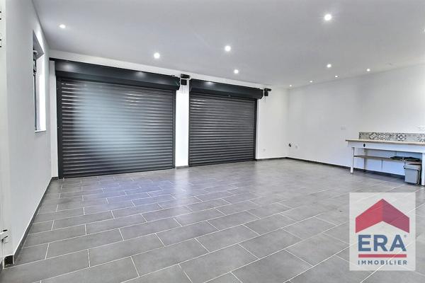 Maison à vendre à Saint Didier - 3 chambres - Piscine - Garage