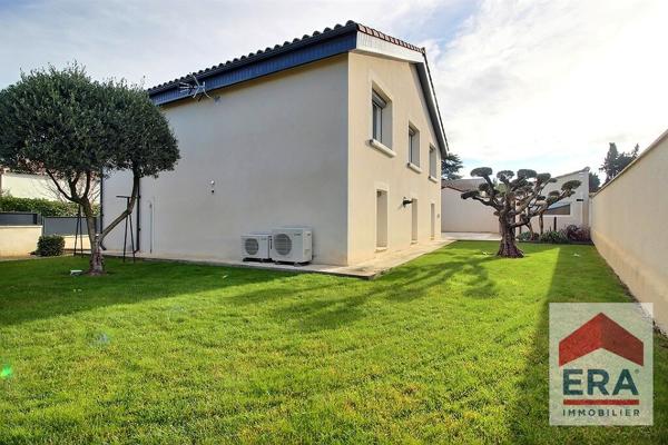 Maison à vendre à Saint Didier - 3 chambres - Piscine - Garage