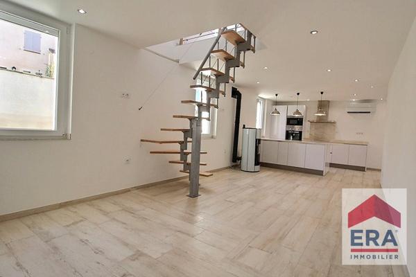 Maison à vendre à Saint Didier - 3 chambres - Piscine - Garage