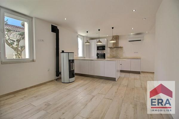 Maison à vendre à Saint Didier - 3 chambres - Piscine - Garage