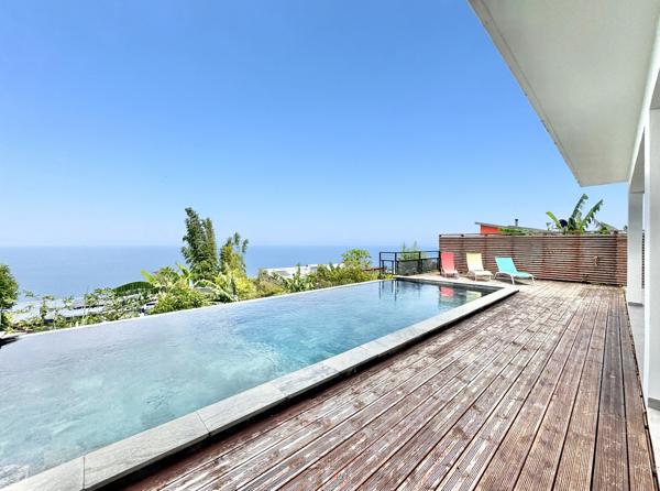 Villa avec magnifique vue Mer