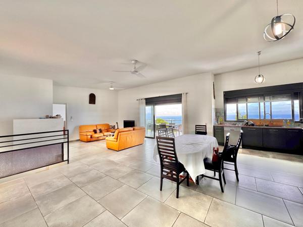 Villa avec magnifique vue Mer