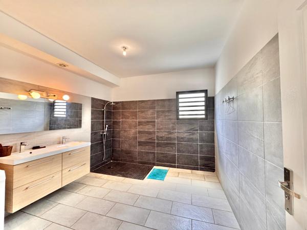 Villa avec magnifique vue Mer