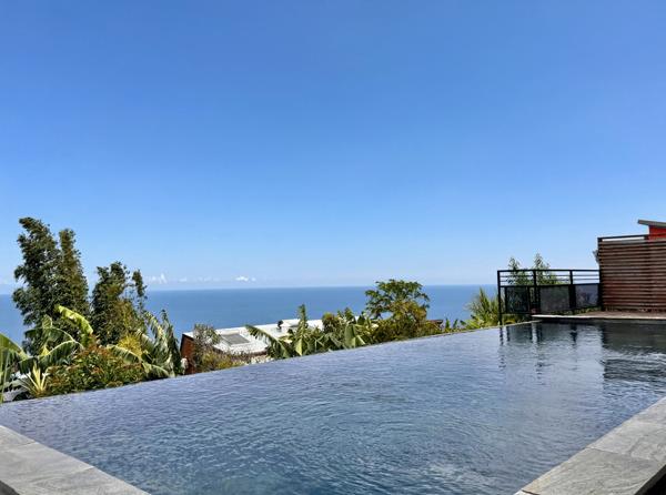 Villa avec magnifique vue Mer