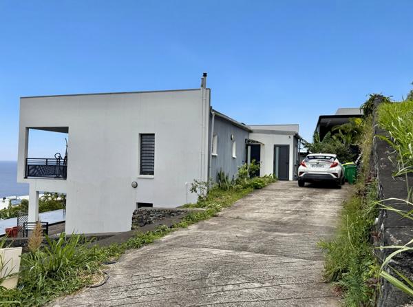 Villa avec magnifique vue Mer