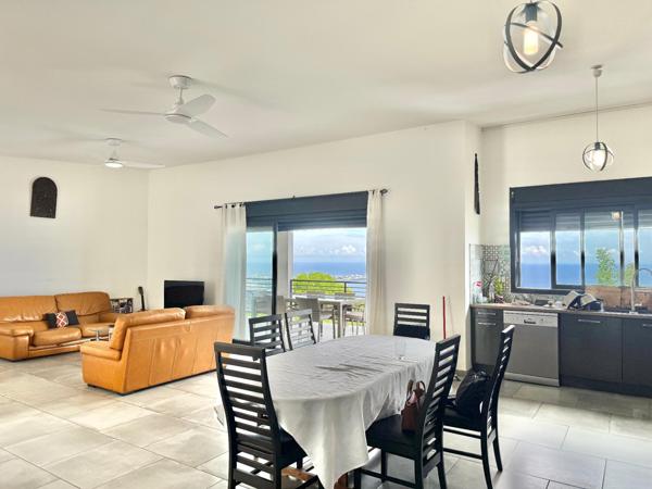 Villa avec magnifique vue Mer