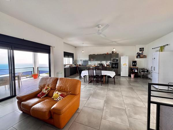 Villa avec magnifique vue Mer